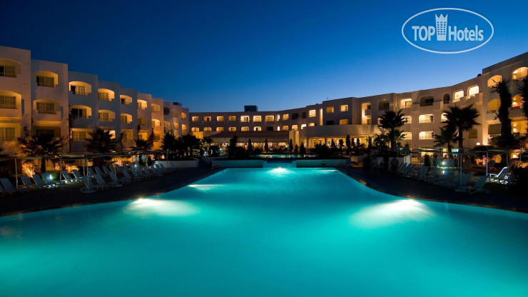 Hotel photo Thalassa Mahdia 4*