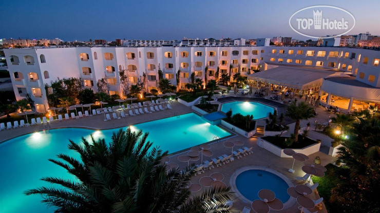 Hotelier's photos Thalassa Mahdia 4*