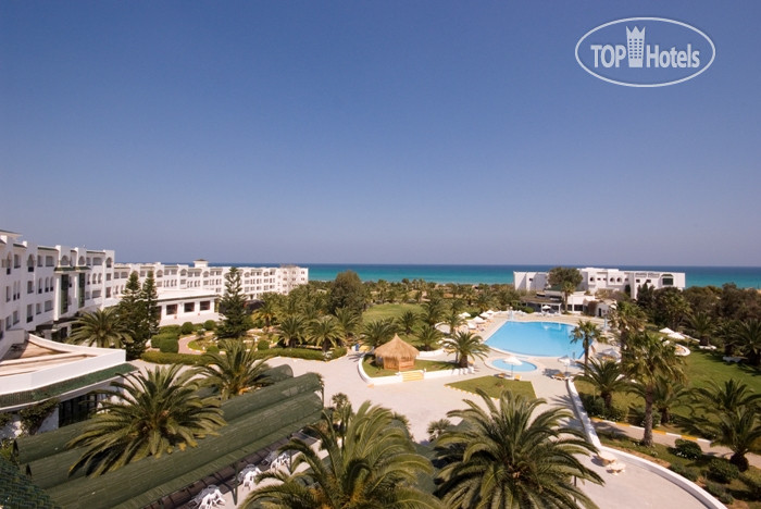 Hotel photo El Fatimi 4*