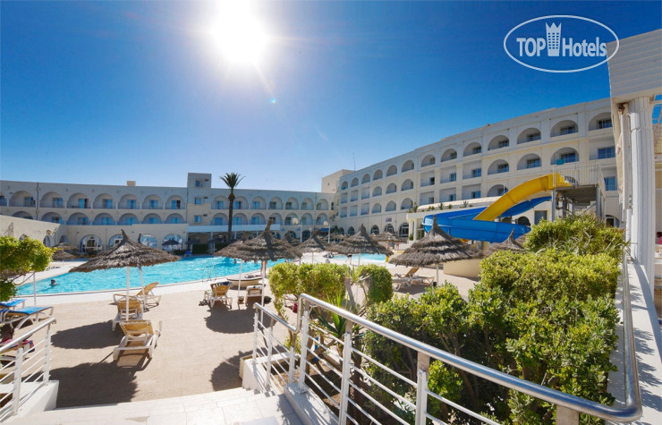 Hotelier's photos El Mehdi Beach Resort 4*