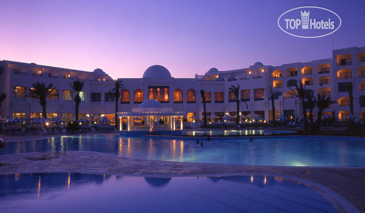New photos from tourists Mahdia Palace Thalasso 5*