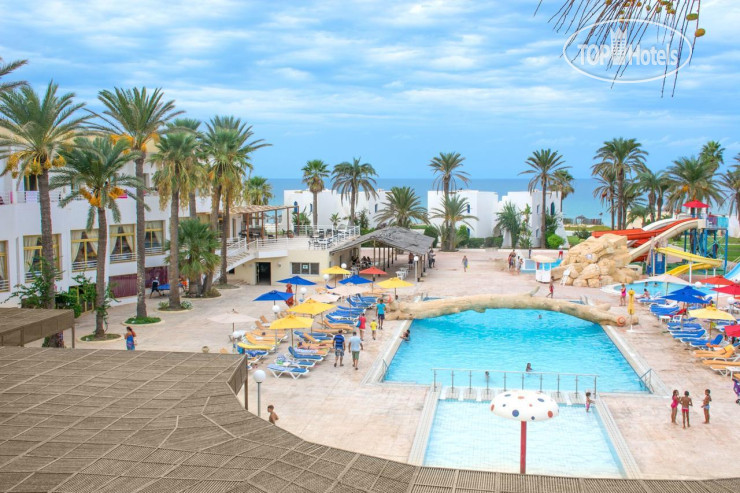 Hotel photo Royal Ruspina Resort 4*