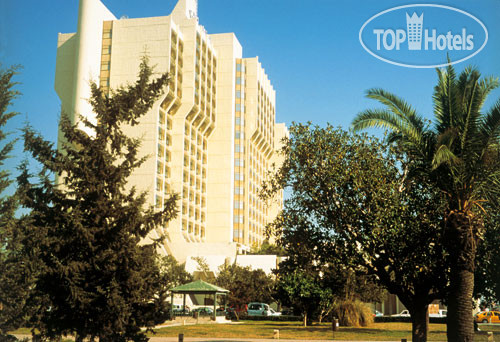 Hotel photo Abou Nawas Tunis (closed) 5*