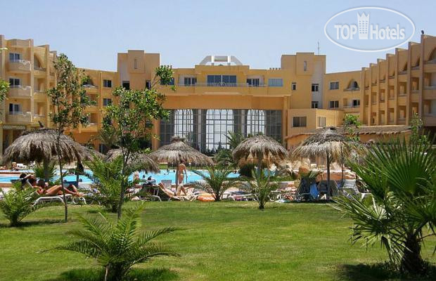 New photos from tourists Novostar Skanes Serail 4*
