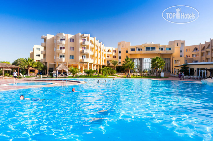 Hotel photo Novostar Skanes Serail 4*