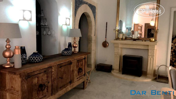 New photos from tourists Dar Benti