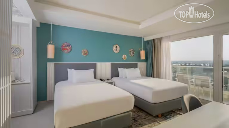 New photos from tourists Hilton Skanes Monastir Beach Resort 5*