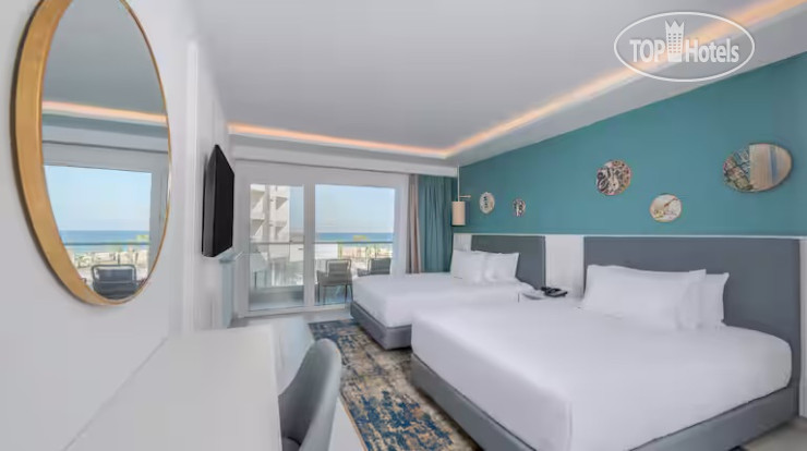 Hotel photo Hilton Skanes Monastir Beach Resort 5*