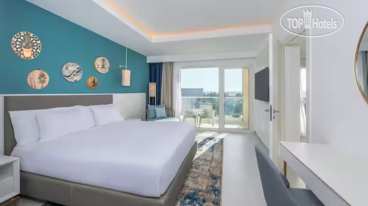Hotel photo Hilton Skanes Monastir Beach Resort 5*
