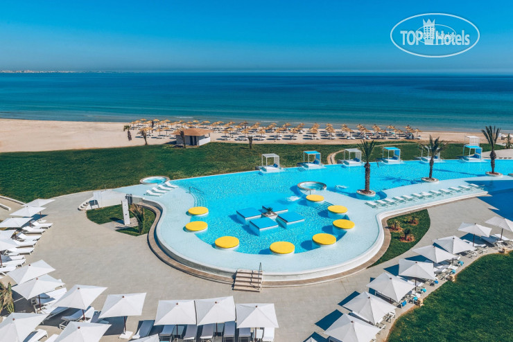 New photos from tourists Iberostar Selection Kuriat Palace 5*