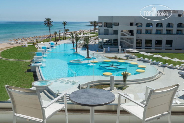 Hotelier's photos Iberostar Selection Kuriat Palace 5*