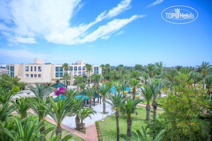 New photos from tourists Palm Beach Skanes 4*
