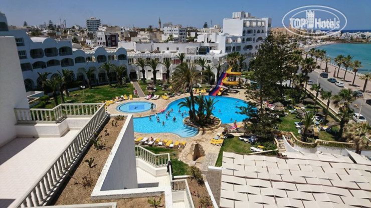 New photos from tourists Delphin El Habib 4*