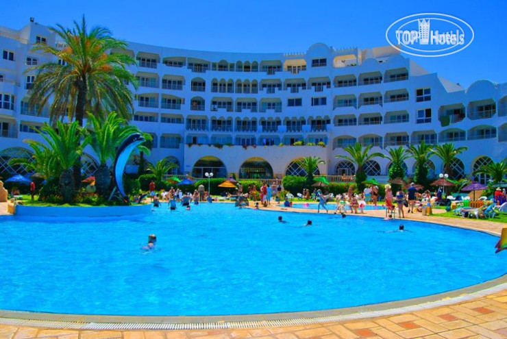 Hotelier's photos Delphin El Habib 4*