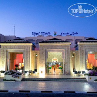 Фото Houda Golf Beach & Aquapark