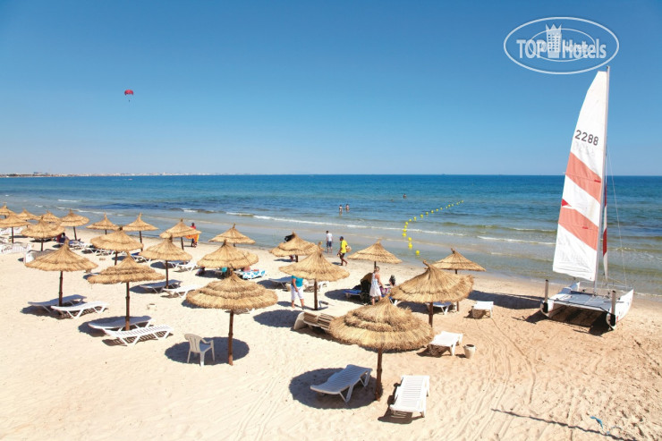 New photos from tourists TUI MAGIC LIFE Skanes 4*