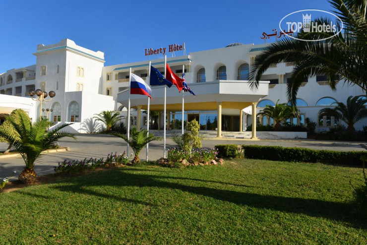 Hotelier's photos Hotel Liberty Resort 4*