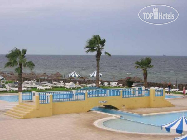 Фотографии отельера Abou Nawas Monastir (закрыт) 4*