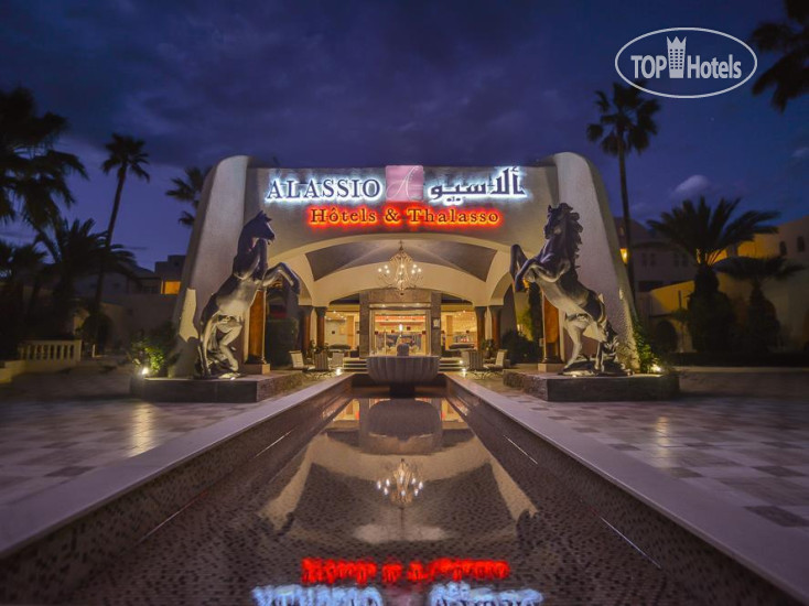 Hotel photo Alassio Hotel & Thalasso 5*