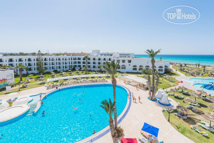 Фотографии отеля  Bella Vista Family Resort 4*