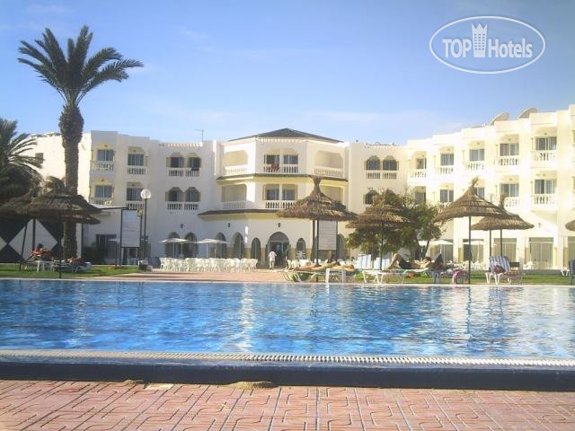 Hotel photo Neptunia Beach 3*