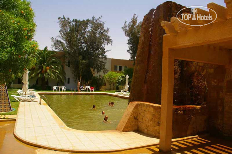 New photos from tourists Golden Yasmin Mehari Douz 3*