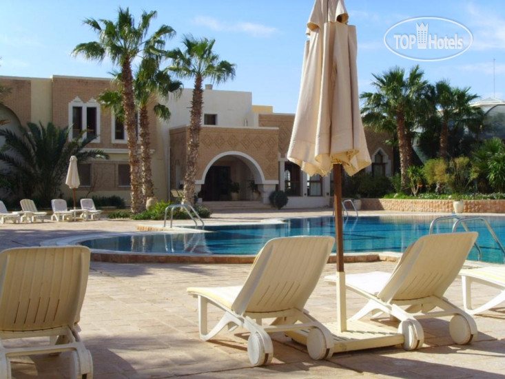New photos from tourists Palm Beach Palace Tozeur 5*