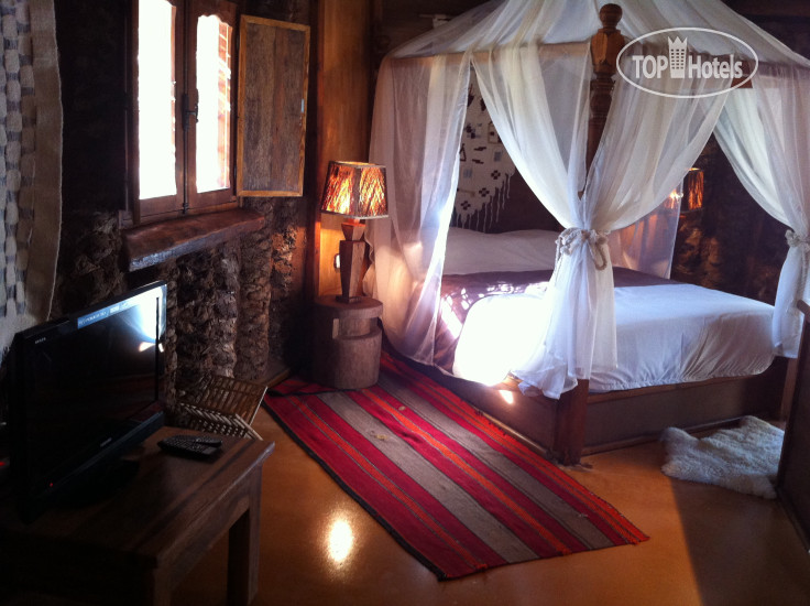 New photos from tourists Dar Horchani