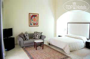 New photos from tourists Ksar Rouge 4*