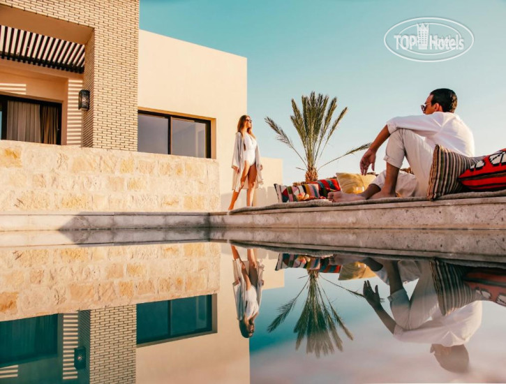New photos from tourists Anantara Tozeur Resort