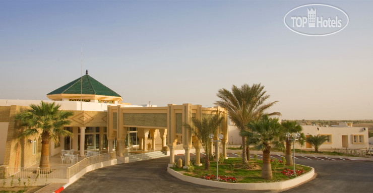 New photos from tourists El Mouradi Tozeur 4*