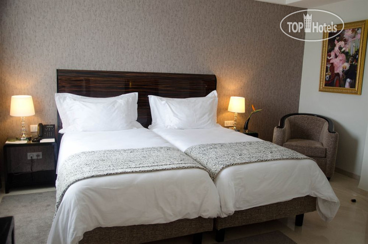 New photos from tourists Occidental Lac Tunis 4*