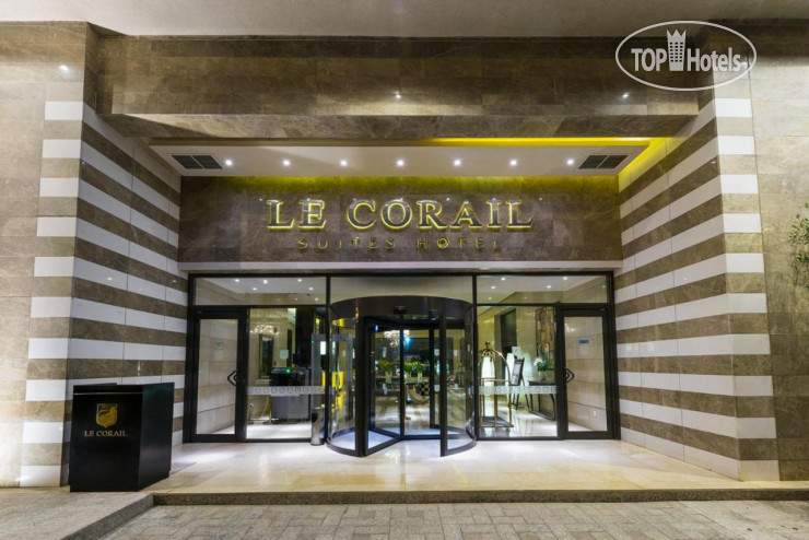 Фото Corail Suites Hotel
