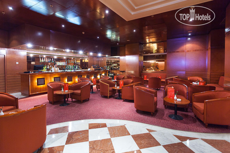 New photos from tourists El Mouradi Hotel Africa Tunis 5*