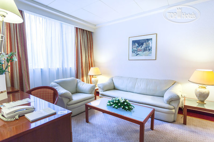 Photos El Mouradi Hotel Africa Tunis