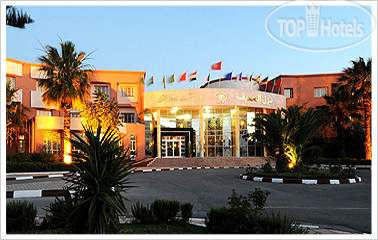 New photos from tourists Hotel du Parc 3*