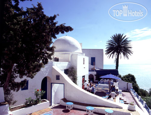 Hotelier's photos Golf Royal 3*