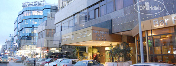 Фото Diplomat Hotel
