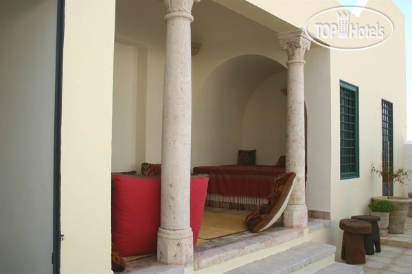 New photos from tourists Dar El Medina