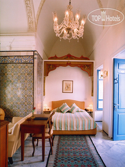 Hotelier's photos Dar Said 4*