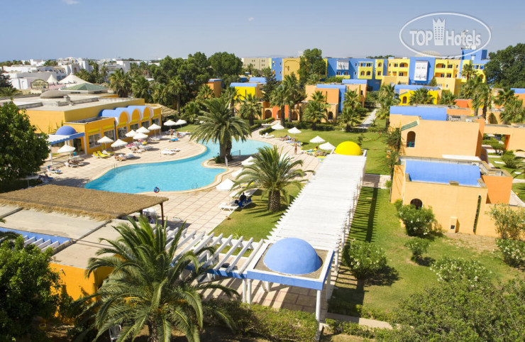 Hotel photo Caribbean World Green 3*