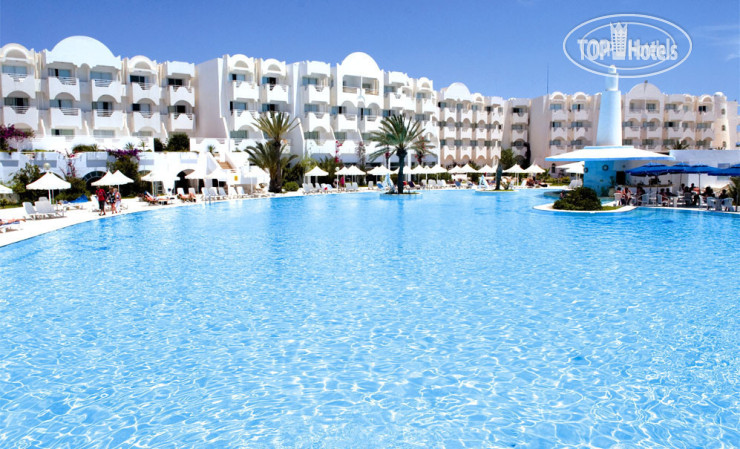 New photos from tourists Alkantara Thalassa 4*