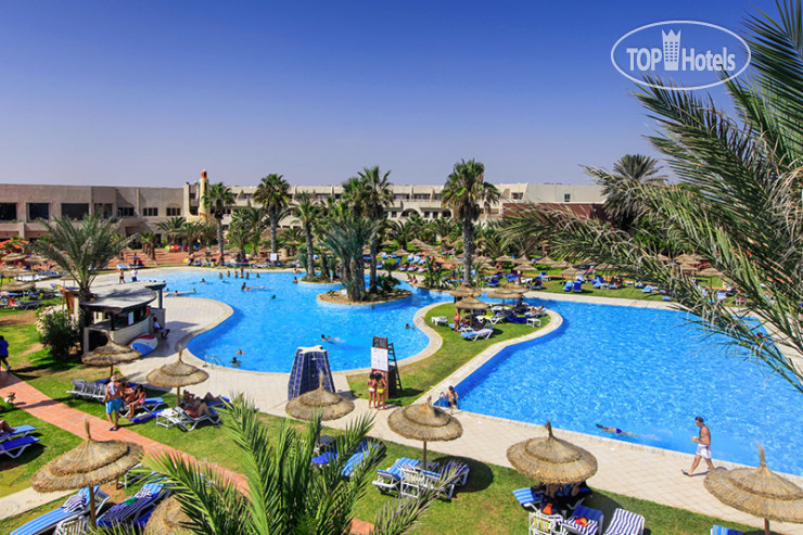 Hotel photo Welcome Meridiana Djerba 4*