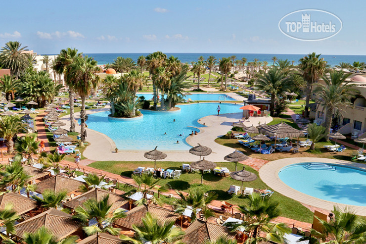 Hotel photo Welcome Meridiana Djerba 4*