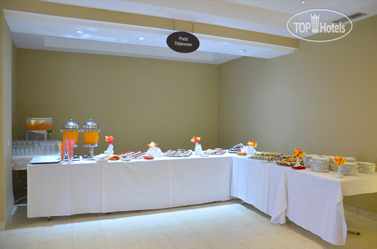 New photos from tourists Olympic Djerba 3*