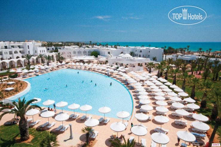 Hotel photo Villa Azur Djerba 4*