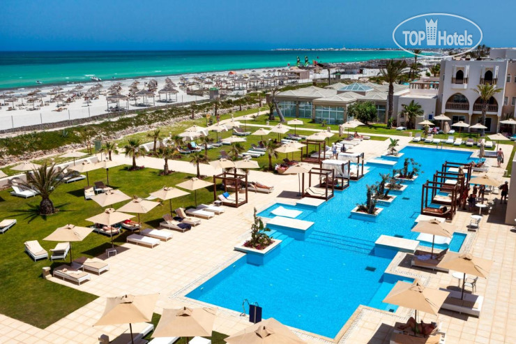 New photos from tourists TUI BLUE Palm Beach Palace 5*