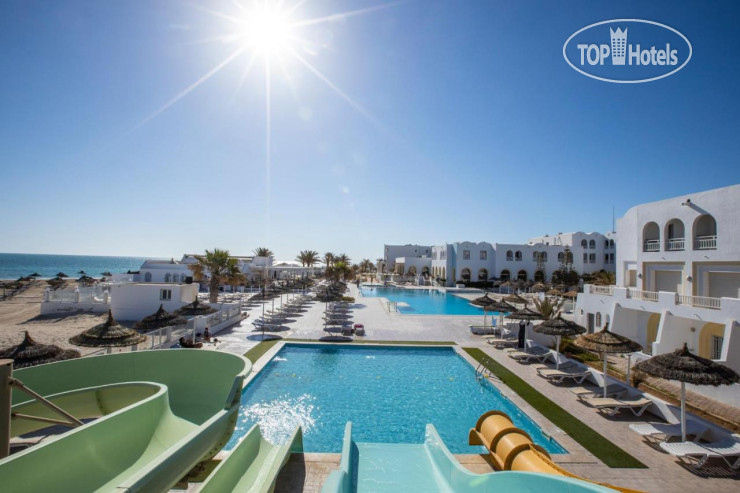 Hotel photo Club Calimera Yati Beach 4*