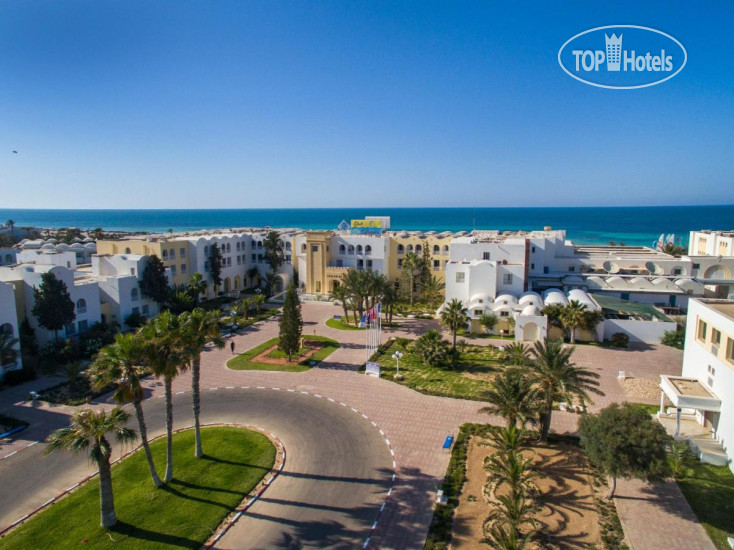 New photos from tourists Club Calimera Yati Beach 4*