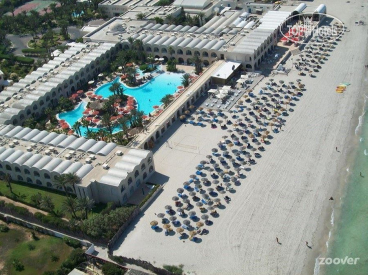 Hotel photo Sentido Djerba Beach 4*